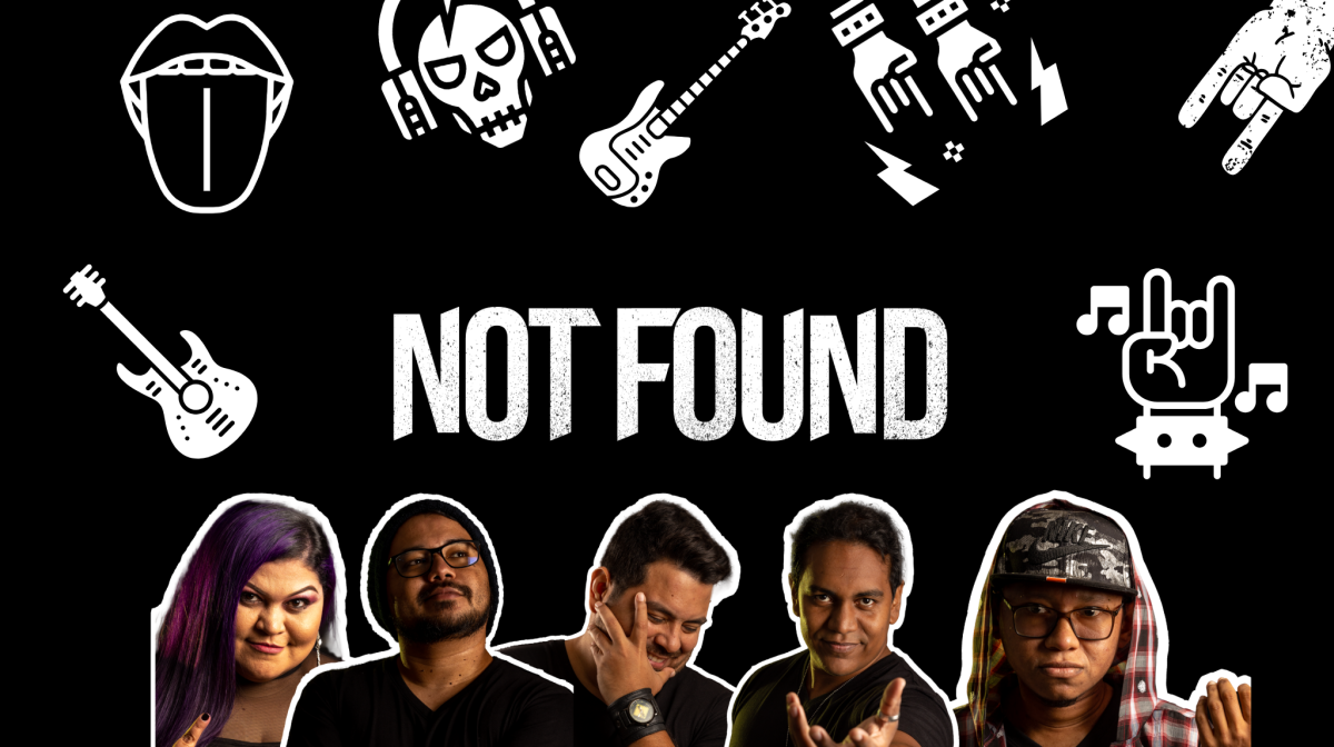 NOT FOUND banda