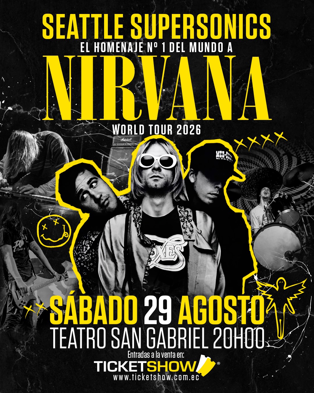 seatle suppersonics quito