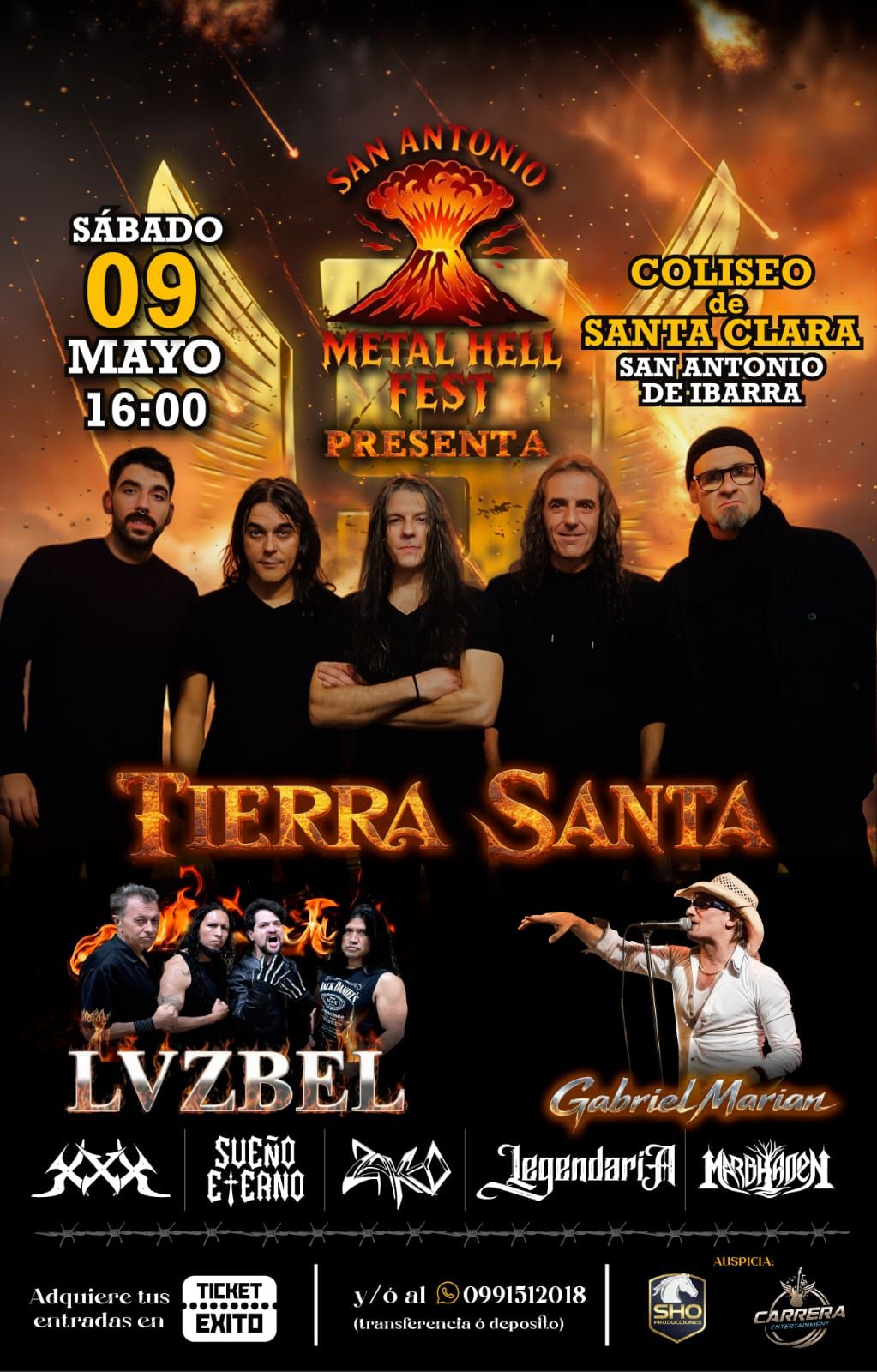 san antonio metal fest